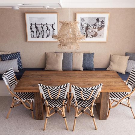 גולד קוסט Columbia Beachfront Apartments On Rainbow Bay מראה חיצוני תמונה