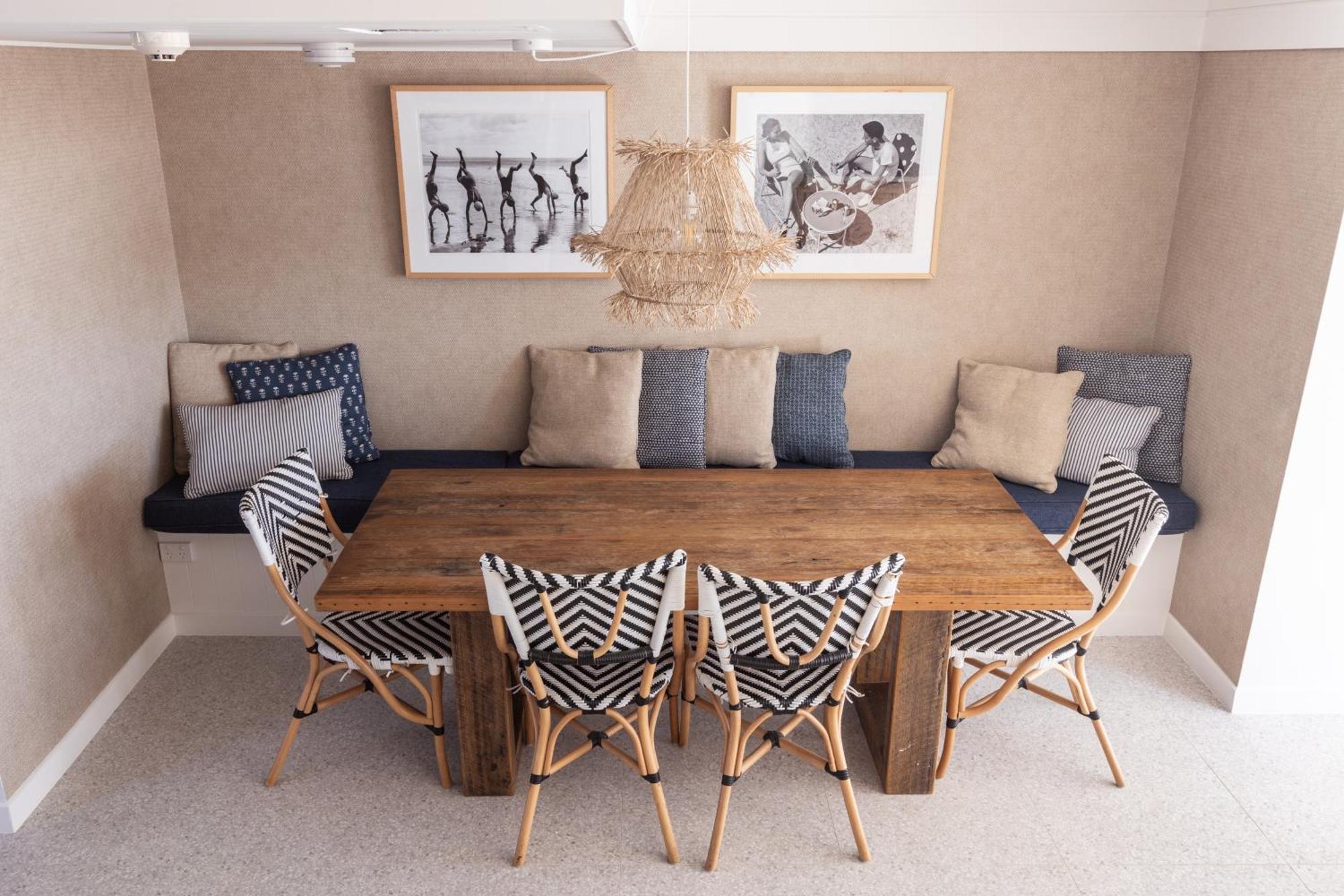 גולד קוסט Columbia Beachfront Apartments On Rainbow Bay מראה חיצוני תמונה